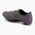 Scarpe gravel da donna Shimano SH-RX600 gray/purple 3