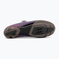 Scarpe gravel da donna Shimano SH-RX600 gray/purple 4