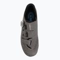 Scarpe gravel da donna Shimano SH-RX600 gray/purple 5