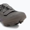 Scarpe gravel da donna Shimano SH-RX600 gray/purple 7