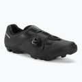 Scarpe da ciclismo MTB da uomo Shimano SH-XC300 nero