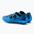 Scarpe da strada Shimano da uomo SH-RC902 blu 3