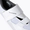 Scarpe da strada da donna Shimano SH-TR501W bianco 7