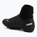 Scarpe da ciclismo MTB uomo Shimano SH-MW502 Wide black 3