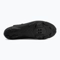 Scarpe da ciclismo MTB uomo Shimano SH-MW502 Wide black 4