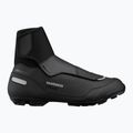 Scarpe da ciclismo MTB uomo Shimano SH-MW502 Wide black