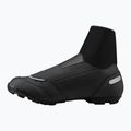 Scarpe da ciclismo MTB uomo Shimano SH-MW502 Wide black 2