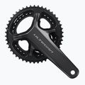 Guarnitura Shimano Ultegra FC-R8100 46-36T 12rz 172,5mm nero