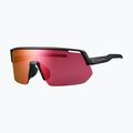 Occhiali da sole da strada Shimano CE-TCNL2 Technium L nero opaco/ridescape