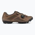 Scarpe da ciclismo MTB da donna Shimano SH-XC300W bronzo 2