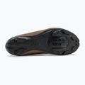 Scarpe da ciclismo MTB da donna Shimano SH-XC300W bronzo 5