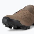 Scarpe da ciclismo MTB da donna Shimano SH-XC300W bronzo 8