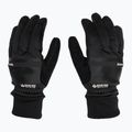 Guanti da ciclismo da uomo Shimano Infinium Primaloft nero 3