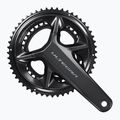 Shimano Ultegra FC-R8100 52-36T 12rz 165mm guarnitura nera