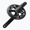 Guarnitura Shimano Ultegra FC-R8100 52-36T 12rz 170mm nero 2