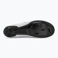 Scarpe da strada Shimano da uomo SH-RC302 bianco 4