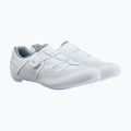 Scarpe da strada da donna Shimano SH-RC302W bianco 3