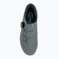 Scarpe da strada da donna Shimano SH-RC302W verde salvia 5