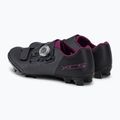 Scarpe da ciclismo MTB da donna Shimano SH-XC502W grigio 3