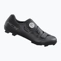 Scarpe da ciclismo MTB da uomo Shimano SH-XC502 nero 10