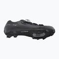 Scarpe da ciclismo MTB da uomo Shimano SH-XC502 nero 11