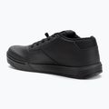 Scarpe da ciclismo con piattaforma da uomo Shimano SH-GF600 nero 3