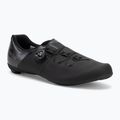 Scarpe da strada Shimano SH-RC302 da uomo, nero