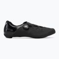 Scarpe da strada Shimano SH-RC302 da uomo, nero 2