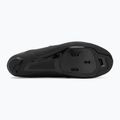 Scarpe da strada Shimano SH-RC302 da uomo, nero 4