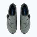 Scarpe da strada da donna Shimano SH-RC302W verde salvia 5
