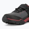 Scarpe da ciclismo MTB da donna Shimano SH-EX500W nero 8