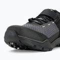 Scarpe da ciclismo MTB da uomo Shimano SH-EX500 nero 8