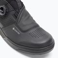 Scarpe da ciclismo con piattaforma da uomo Shimano SH-GF800GTX nero 7