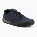 Scarpe da ciclismo platform uomo Shimano SH-GF400 dark blue