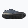 Scarpe da ciclismo platform uomo Shimano SH-GF400 dark blue 9