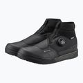 Scarpe da ciclismo con piattaforma da uomo Shimano SH-GF800GTX nero 9