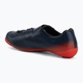 Scarpe da strada Shimano da uomo SH-RC702 rosso 3