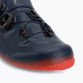 Scarpe da strada Shimano da uomo SH-RC702 rosso 7