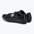 Scarpe da strada Shimano da uomo SH-RC502 nero 3