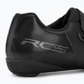 Scarpe da strada Shimano da uomo SH-RC502 nero 8