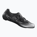 Scarpe da strada Shimano da uomo SH-RC702 nero 10