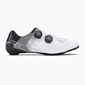 Scarpe da strada Shimano da uomo SH-RC702 bianco 2