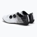 Scarpe da strada Shimano da uomo SH-RC702 bianco 3