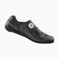 Shimano SH-RC502 Scarpe da strada nere larghe da uomo