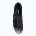 Scarpe da strada Shimano da uomo SH-RC702 nero 6