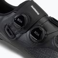 Scarpe da strada Shimano da uomo SH-RC702 nero 9