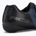 Scarpe da strada Shimano da uomo SH-RC502 blu 8