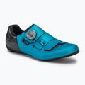 Scarpe da strada da donna Shimano SH-RC502W turchese