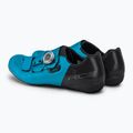 Scarpe da strada da donna Shimano SH-RC502W turchese 3