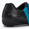 Scarpe da strada da donna Shimano SH-RC502W turchese 8